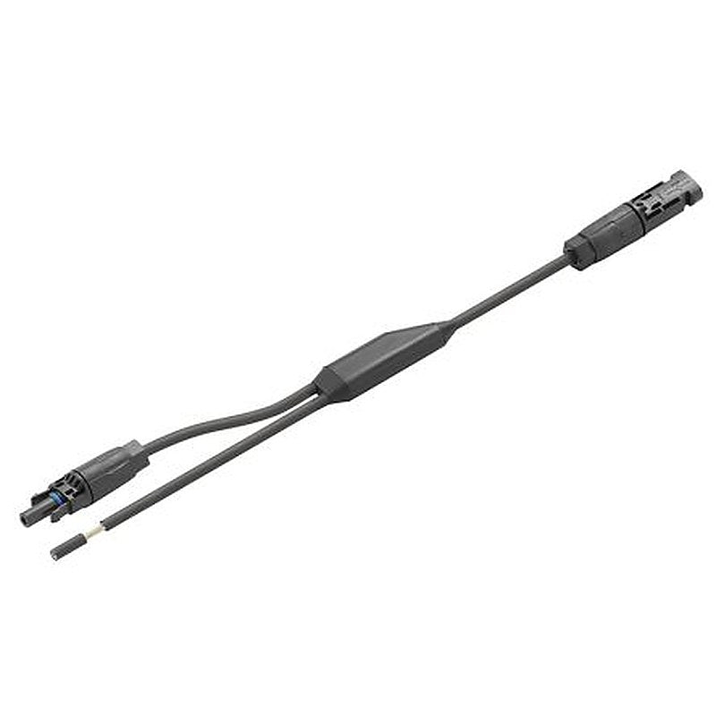 Weidmüller PVHYW-XXPXXX06W+15 Series, Male/Female Solar Connector, Cable CSA, 6mm², 1.5kV dc