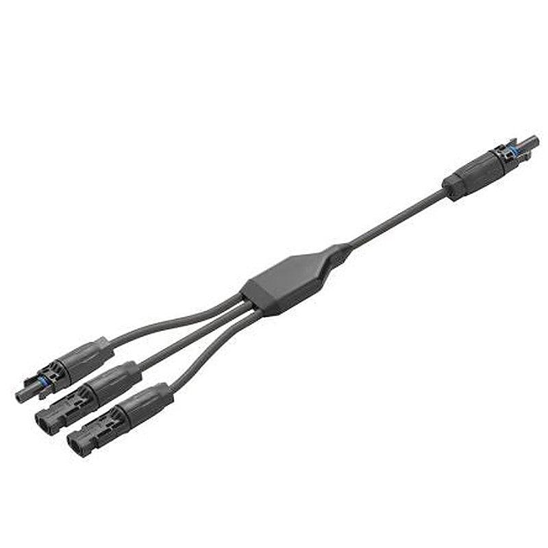 Weidmüller PVHXW+W+W-XX06W-15 Series, Male/Female Solar Connector, Cable CSA, 6mm², 1.5kV dc