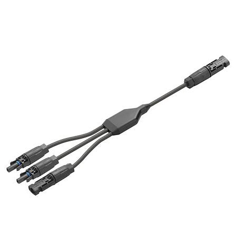 Weidmüller PVHXW+W+W-XX06W-15 Series, Male/Female Solar Connector, Cable CSA, 6mm², 1.5kV dc