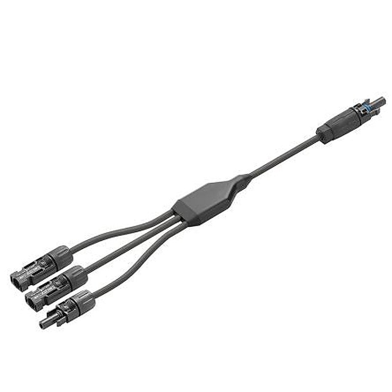 Weidmüller PVHXM+M+W-XX06M-15 Series, Male/Female Solar Connector, Cable CSA, 6mm², 1.5kV dc
