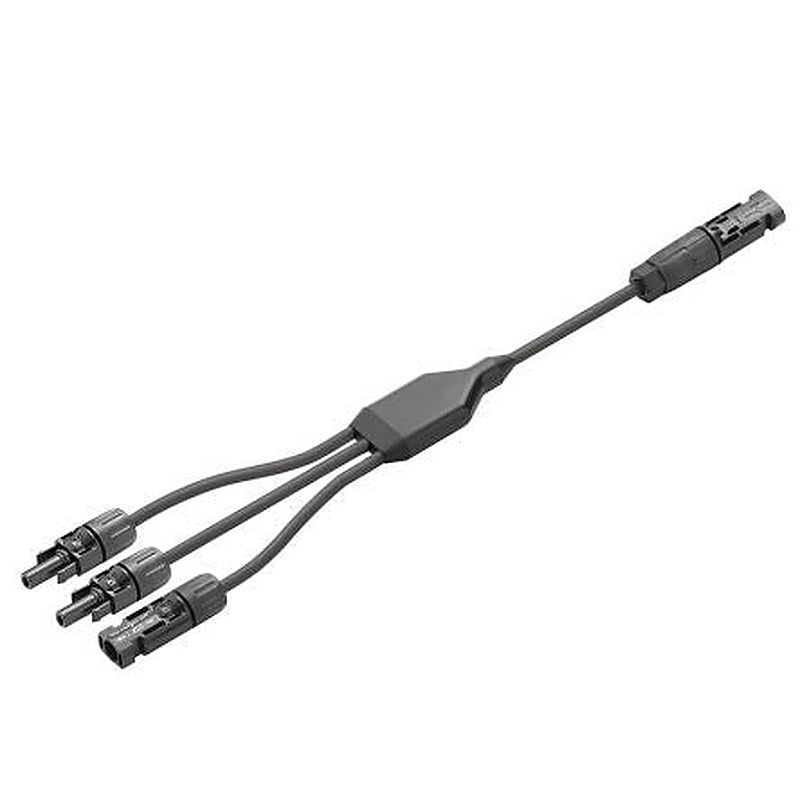 Weidmüller PVHXM+M+W-XX06M-15 Series, Male/Female Solar Connector, Cable CSA, 6mm², 1.5kV dc