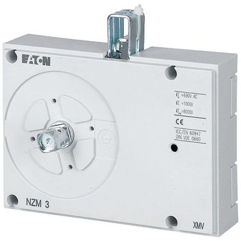 Eaton NZM Mechanical Interlock for use with NZM - Molded Case Circuit Breaker