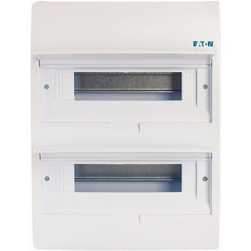 Eaton xComfort ECO Distribution Board Enclosure 12 Way