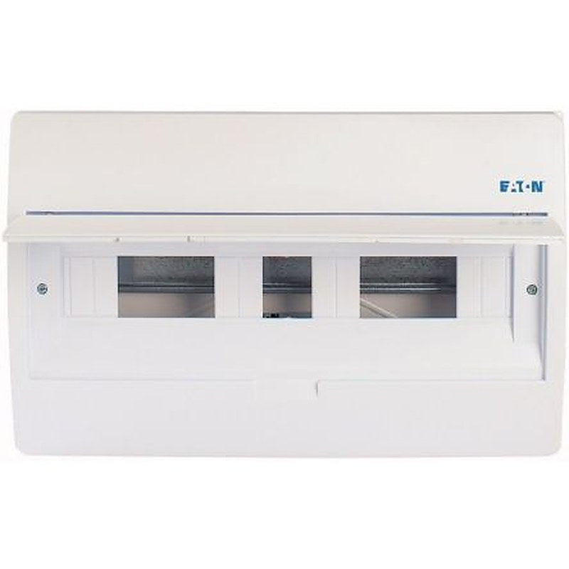Eaton xComfort ECO ECO Distribution Board Enclosure 18 Way