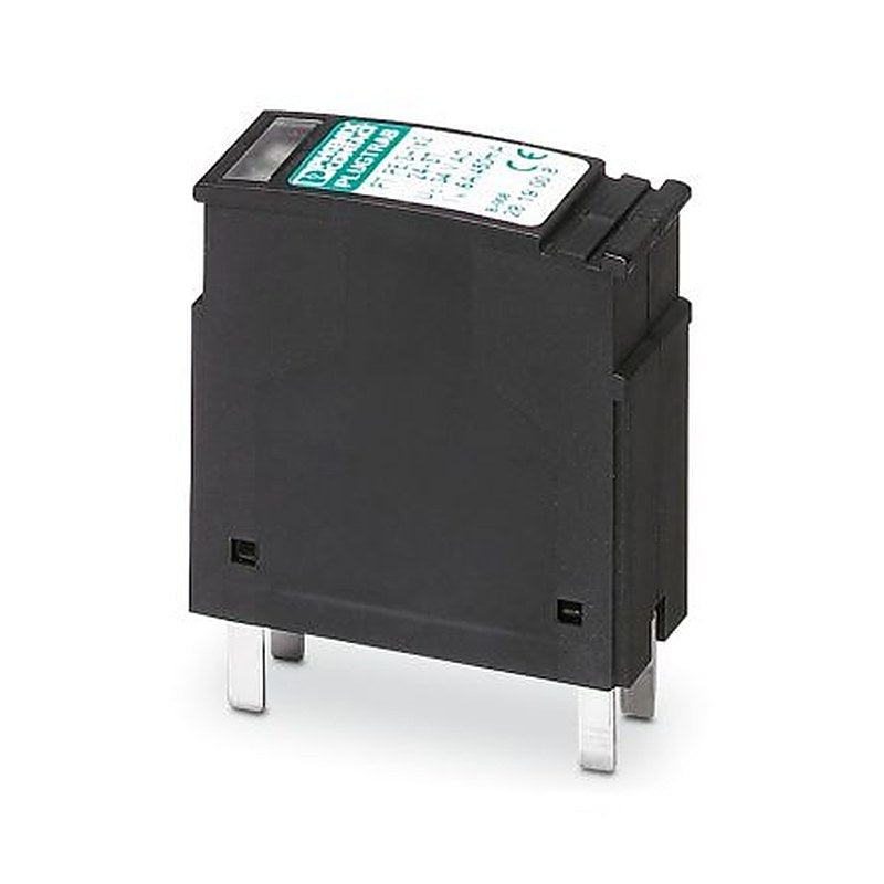 Phoenix Contact, PT Surge Protection Plug 24V dc Maximum Voltage Rating 20 kA Maximum Surge Current Protective Plug