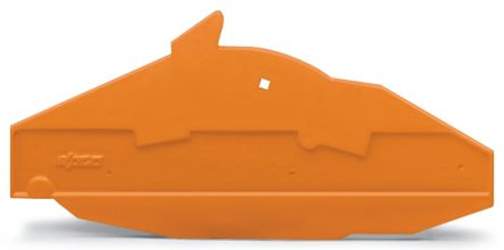 WAGO 282 Series Plate for Use with Terminal Block
