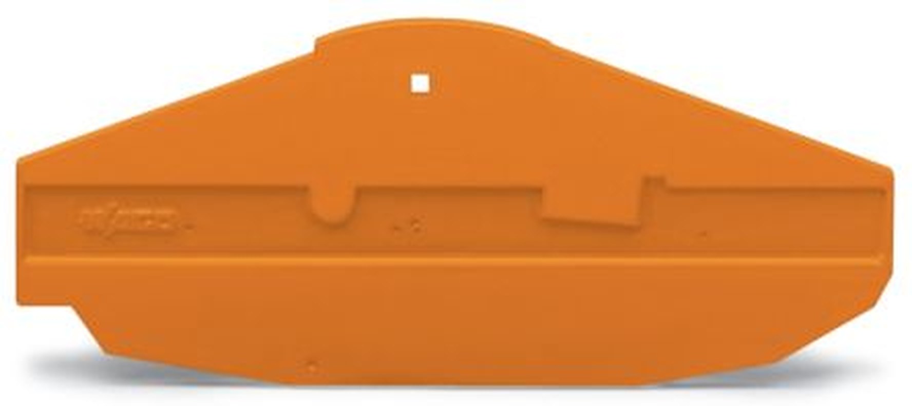 WAGO 282 Series Plate for Use with Terminal Block