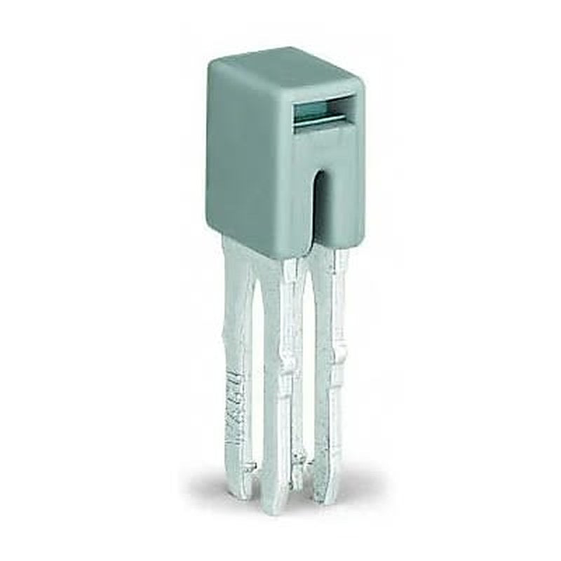 WAGO, 282 Polyamide 66 Jumper for use with 282 Series Terminal Blocks