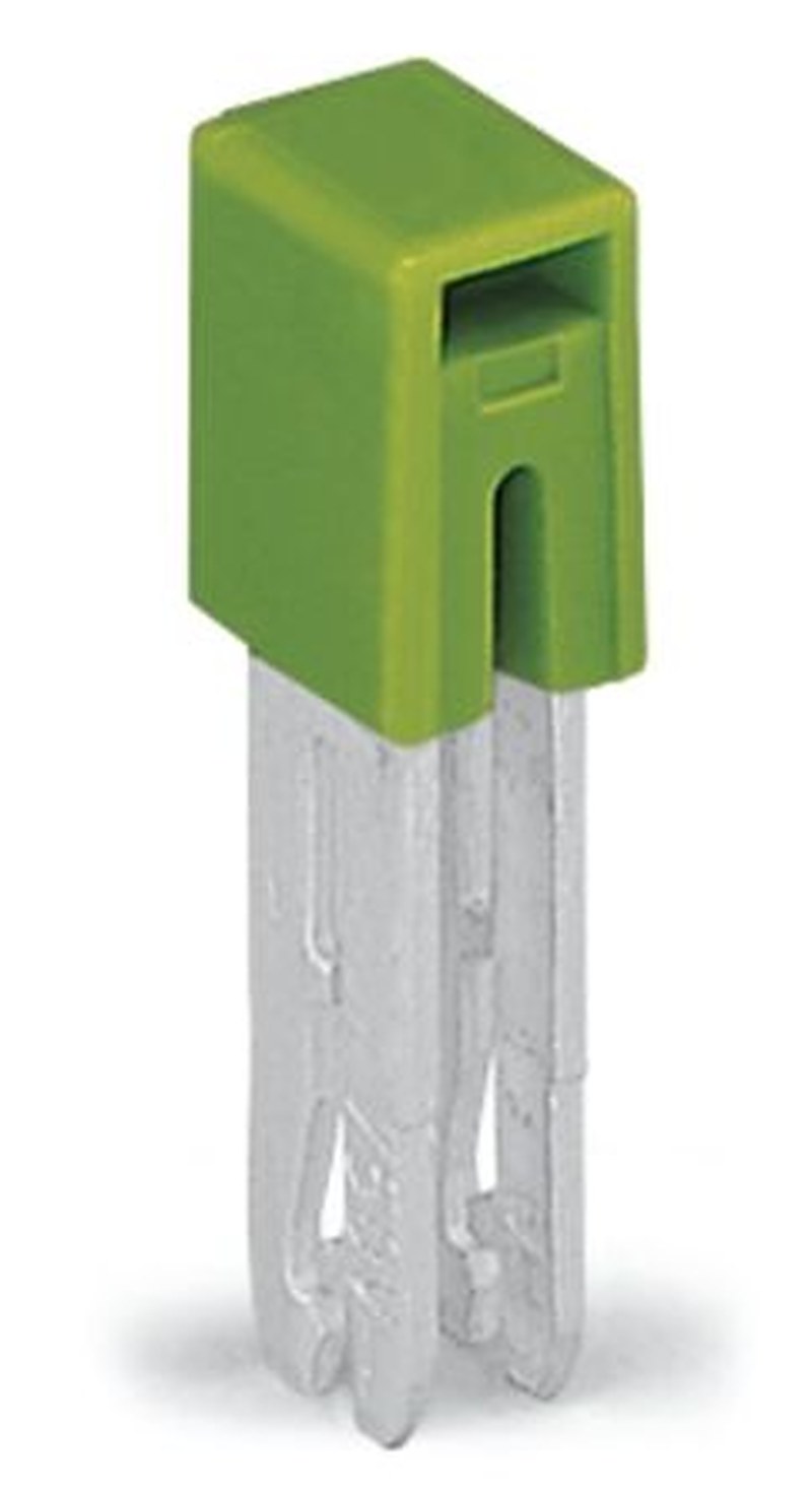 WAGO 282 Series Jumper for Use with Rail Mount Terminal Blocks
