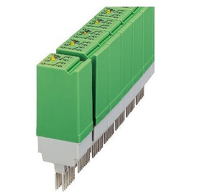 Phoenix Contact 2 Way 230V ac/dc Relay Socket, for use with Relay Connectors