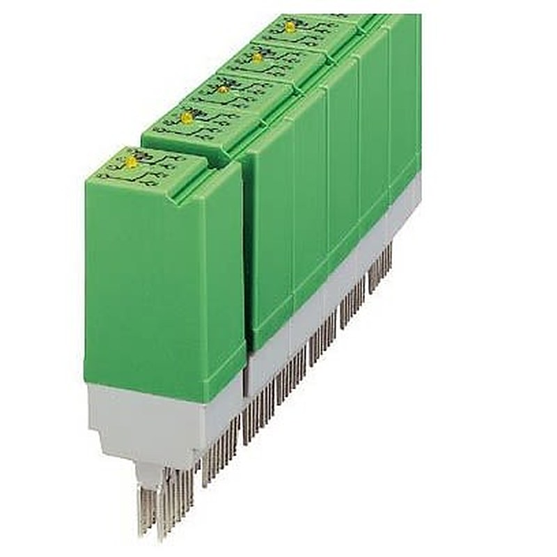 Phoenix Contact 2 Way 24V ac/dc Relay Socket, for use with Relay Connectors