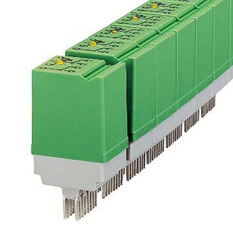 Phoenix Contact 2823337 2 Way 120V ac/dc Module, for use with Switching Relay