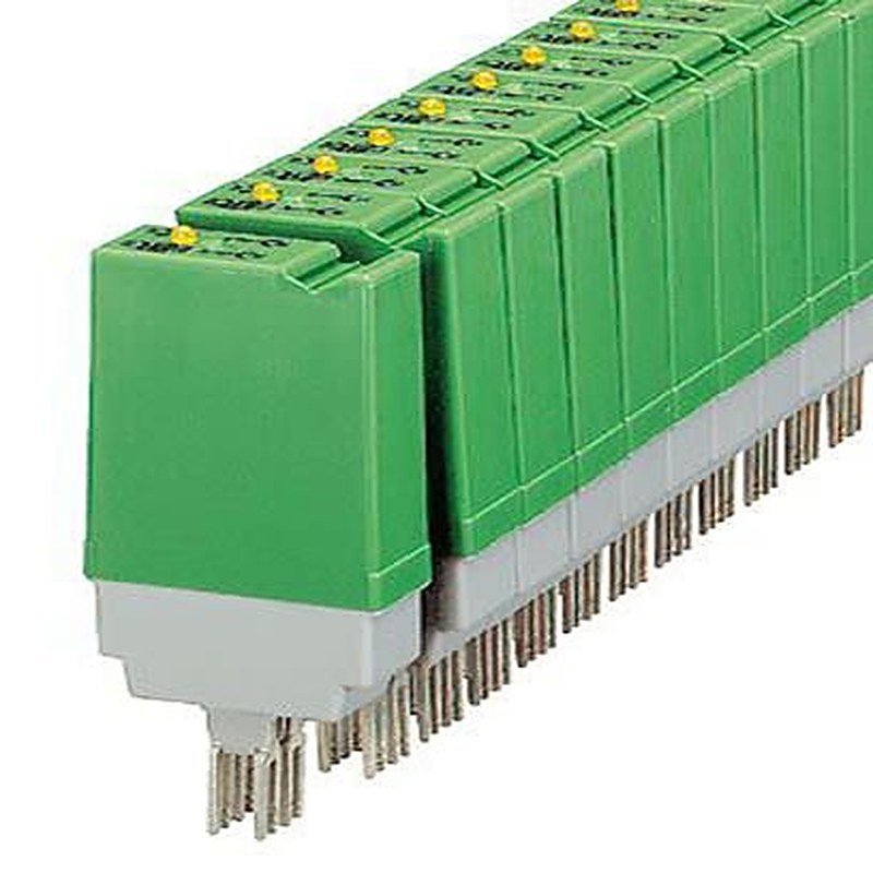 Phoenix Contact 2823722 1 Way 24V ac/dc Relay Socket, for use with Termination Blocks