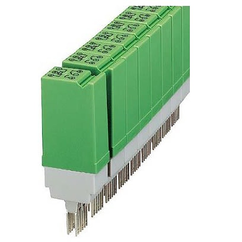 Phoenix Contact ST-REL3-SG-B 24/21/P 1 Way 24V dc Relay Socket, for use with Relay Connectors