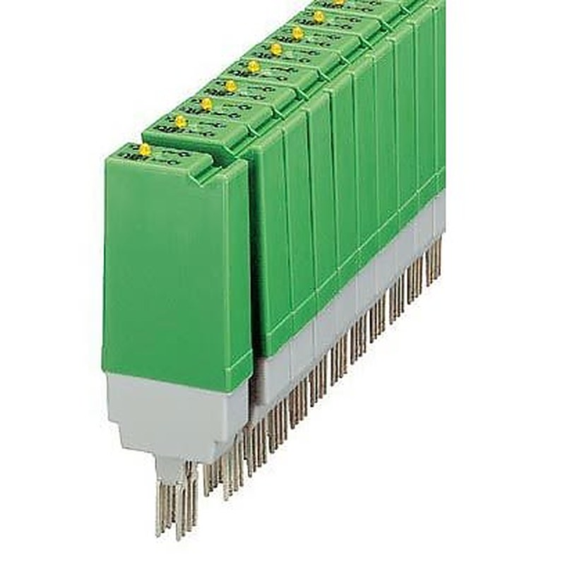 Phoenix Contact ST-REL2-KG230AC/1AU 1 Way 230V ac Relay Socket, for use with Relay Connectors