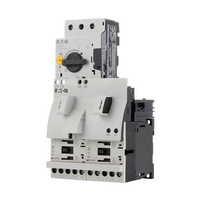 Eaton MSC-R Motor Starter, Reversing Starter, 415V ac, 0.25 kW, 3 Phase, IP20