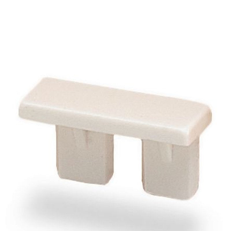 Phoenix Contact Panel Marker, 6 mm Height 2833631 White