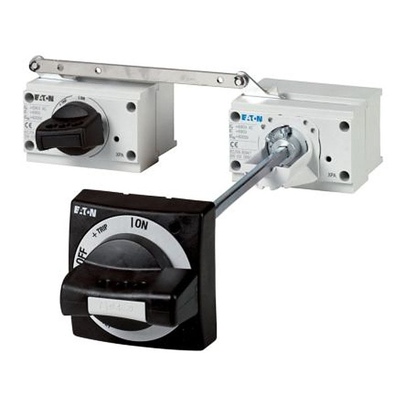 Eaton NZM Paralleling Mechanism