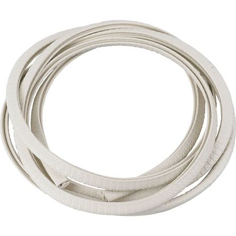Eaton 210 mm White Cable Cover in Plastic