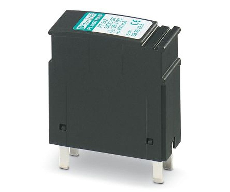 Phoenix Contact Surge Protection Plug, 10 kA, Base Mount