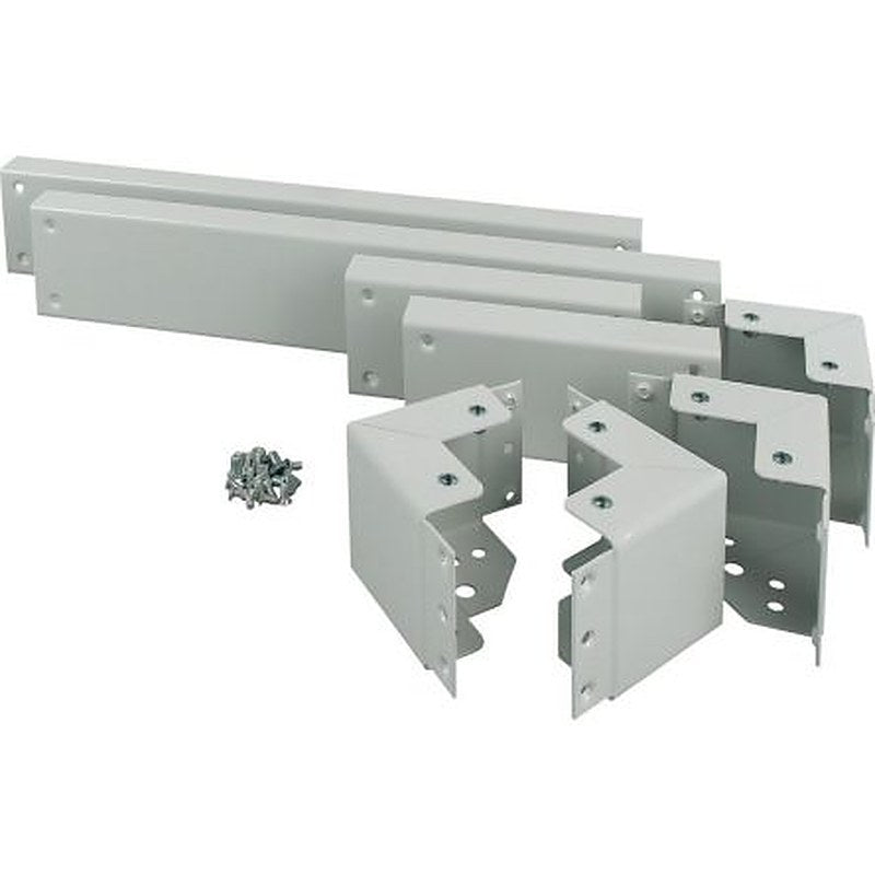 Eaton xEnergy Main Series Steel Plinth Kit for Use with Control centres XVTL, Accessory 115 mm x 315 mm x 230mm