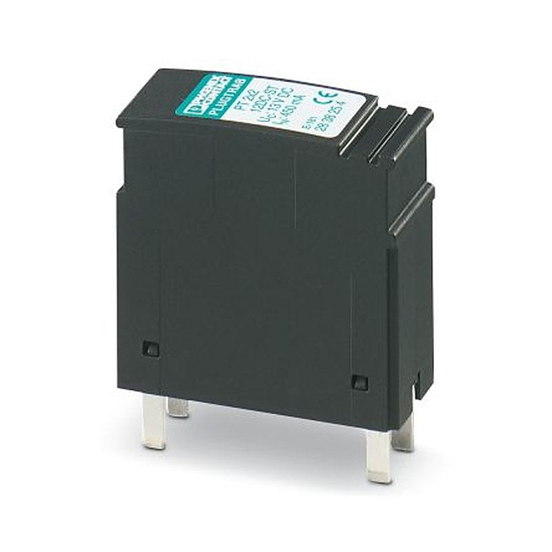 Phoenix Contact, PT Surge Protection Plug 12V dc Maximum Voltage Rating 10 A Maximum Surge Current
