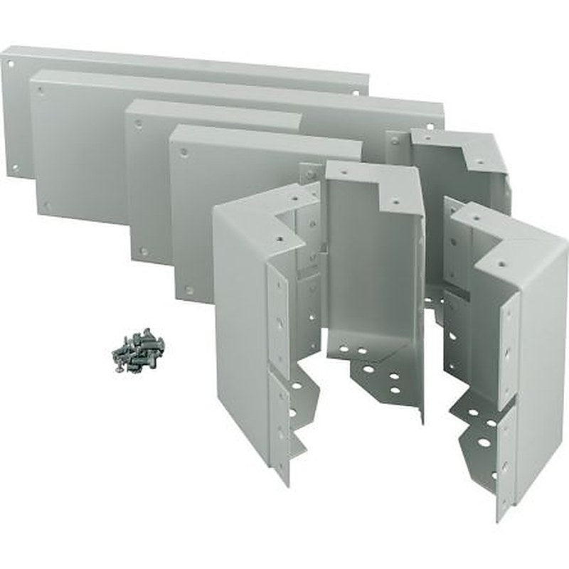 Eaton xEnergy Main Series Steel Plinth Kit for Use with Control centres XVTL, Accessory 210 mm x 820 mm x 220mm