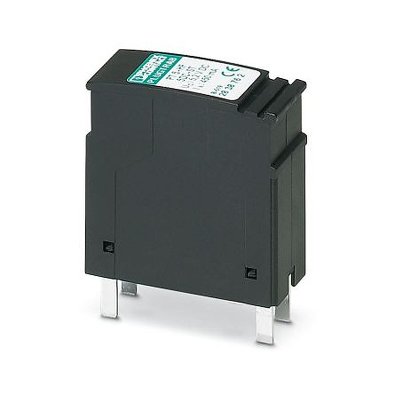 Phoenix Contact Surge Protector, 20 kA, 5 V dc, On Base Element
