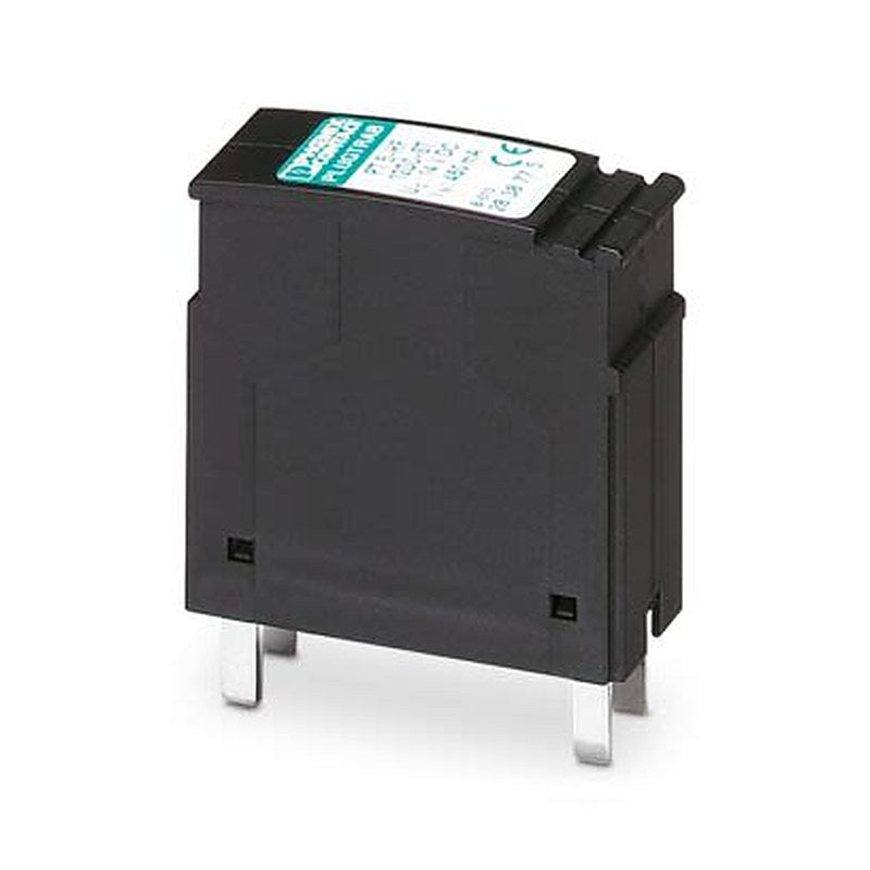 Phoenix Contact Plug-In Cable Marker, Black, 2838775
