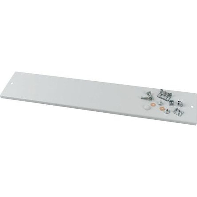 Eaton Steel Powder Coated Cover, 200mm W, 500 mm L for Use with Enclosure