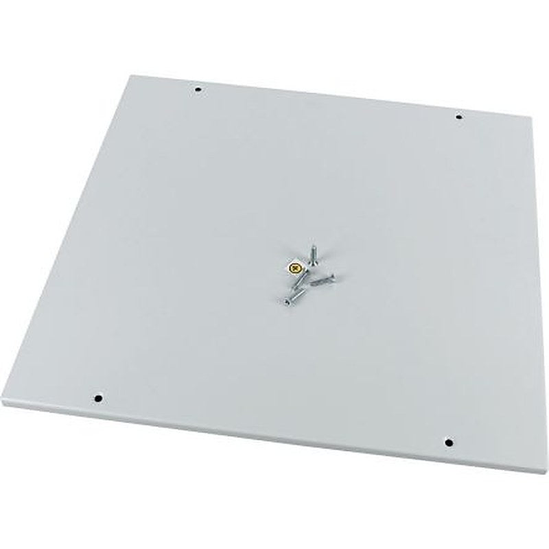 Eaton Steel Powder Coated Cover, 325mm W, 400 mm L for Use with Enclosure