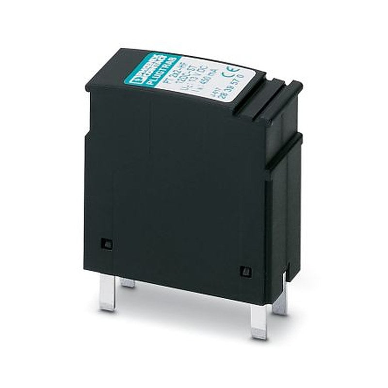Phoenix Contact, PT Surge Protection Plug 12V dc Maximum Voltage Rating 20 A Maximum Surge Current