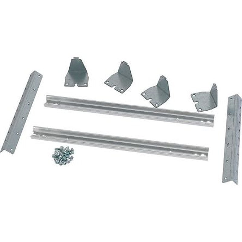 Eaton Stainless Steel Mounting Plate, 60mm W, 455 mm L for Use with FAZ