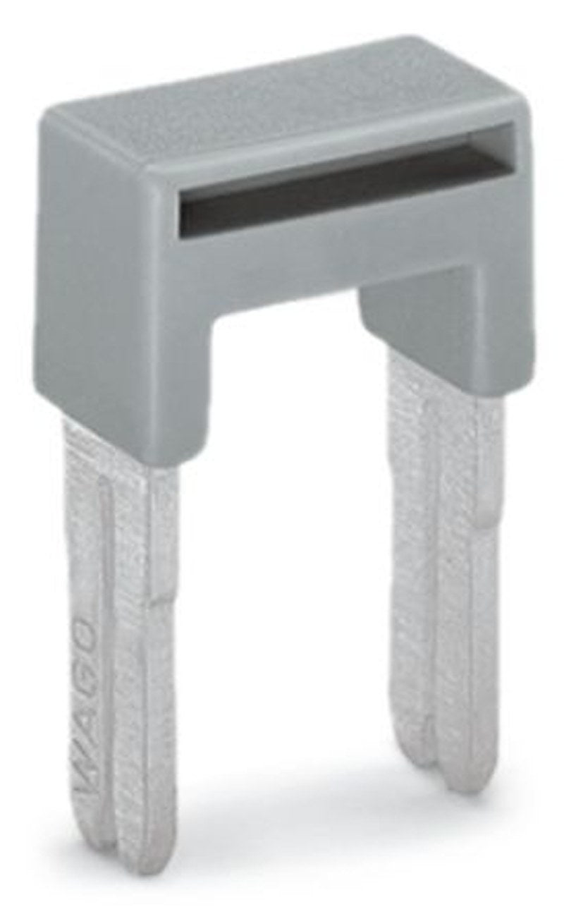 WAGO 284 Series Jumper for Use with Rail Mount Terminal Blocks