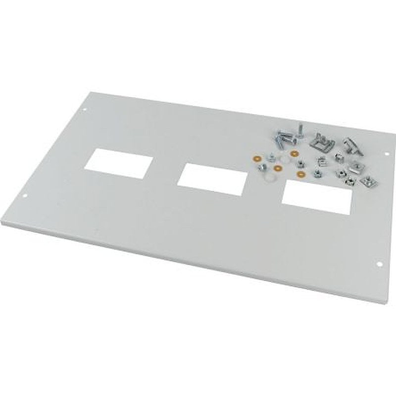 Eaton Metal Cover, 310mm W, 350 mm L for Use with NZM1