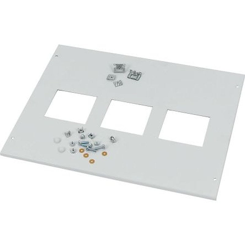 Eaton Metal Cover, 330mm W, 620 mm L for Use with NZM2