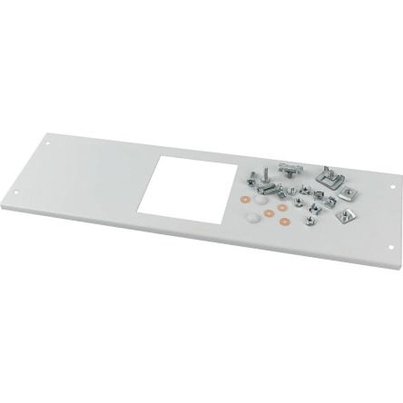 Eaton Metal Cover, 255mm W, 500 mm L for Use with NZM3