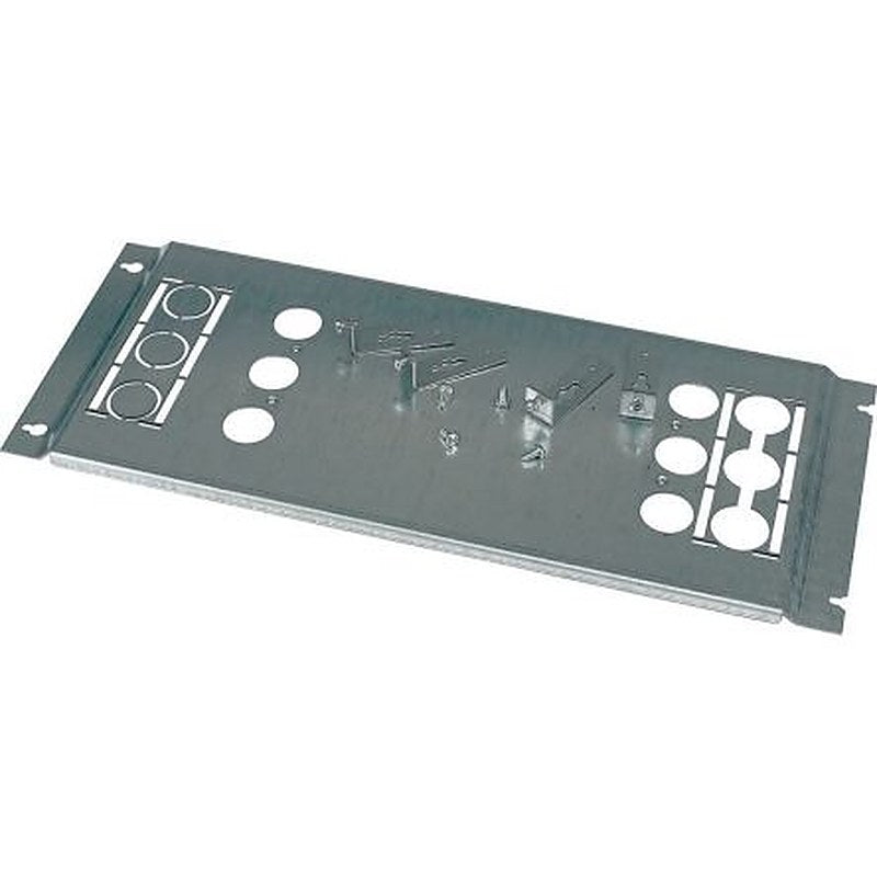 Eaton Stainless Steel Mounting Plate, 320mm W, 520 mm L for Use with NZM3