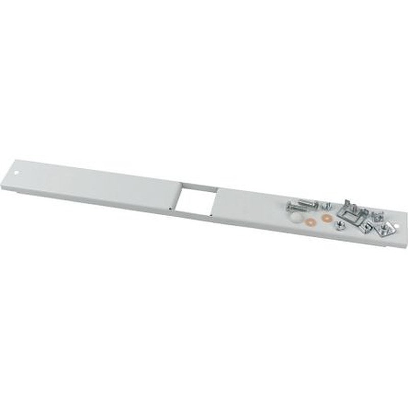 Eaton Metal Front Plate, 60mm W, 520 mm L for Use with PKZ0