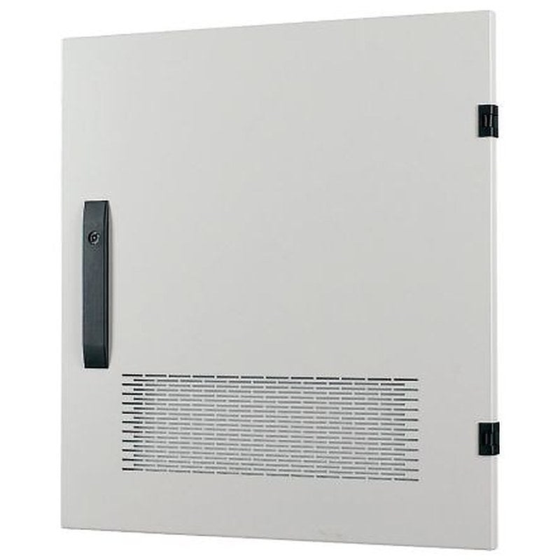Eaton xEnergy Series Steel Single Door, 650 mm H, 600mm W, 12 mm D, 1200 mm L for Use with LV Systems Low Voltage