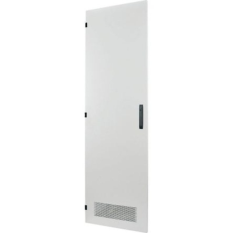 Eaton xEnergy Series Steel Single Door, 2000 mm H, 800mm W, 400 mm D, 400 mm L for Use with LV Systems Low Voltage