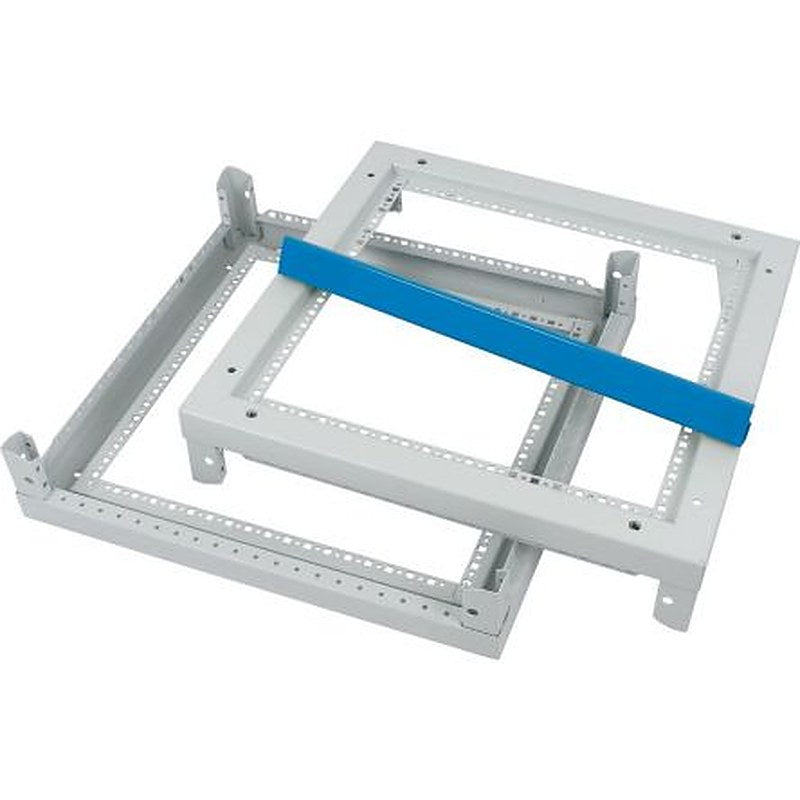 Eaton xEnergy Series RAL 7035 Steel Enclosure Frame, 245 mm H, 580mm W, 600 mm D, 1220 mm L For Use With Enclosure