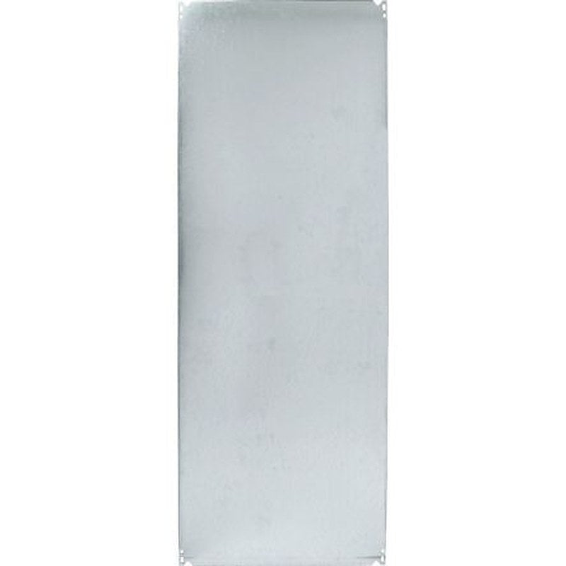 Eaton Metal Mounting Plate, 500mm W, 1900 mm L for Use with Enclosure