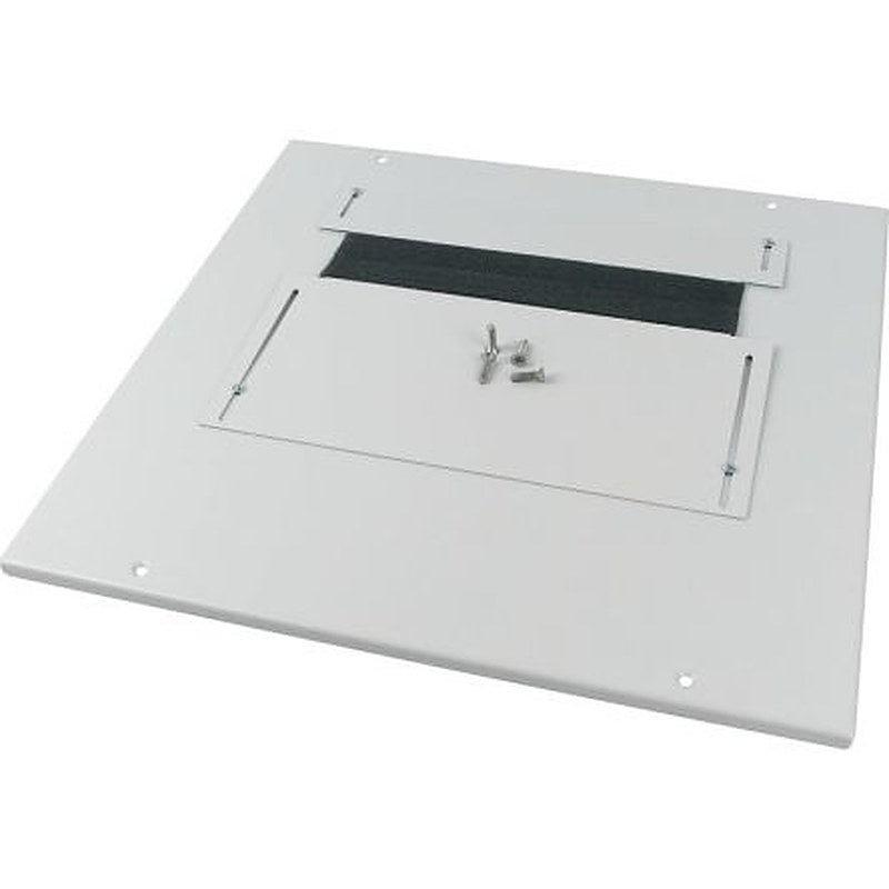 Eaton xEnergy Main Series Steel Cover for Use with LV Switchgear 30 mm x 600 mm x 800mm