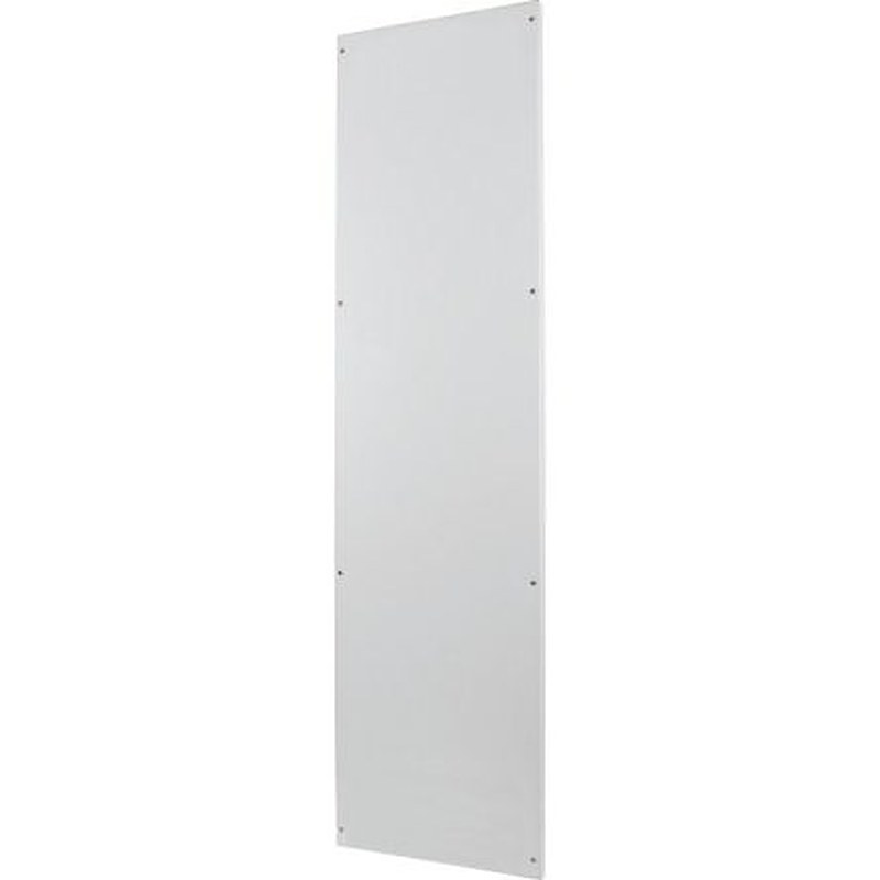 Eaton xEnergy Series RAL 7035 Grey Steel Side, 30 mm H, 520mm W, 1920 mm D, 1920 mm L, for Use with Enclosure Panels