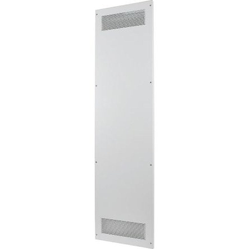 Eaton xEnergy Series RAL 7035 Grey Steel Side, 25 mm H, 1.12m W, 1950 mm D, 1950 mm L, for Use with Enclosure Panels