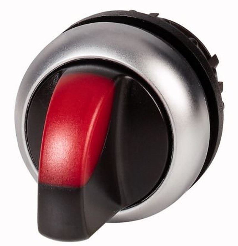 Eaton Selector Switch Selector Switch - 22.5 mm Cutout Diameter Illuminated 2 Positions