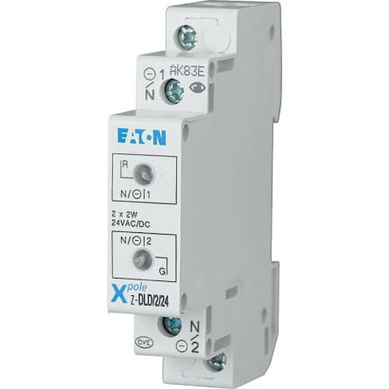 Eaton Indicator Lamp, 24V, 15mcd