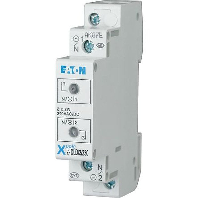 Eaton Indicator Lamp, 230V, 15mcd
