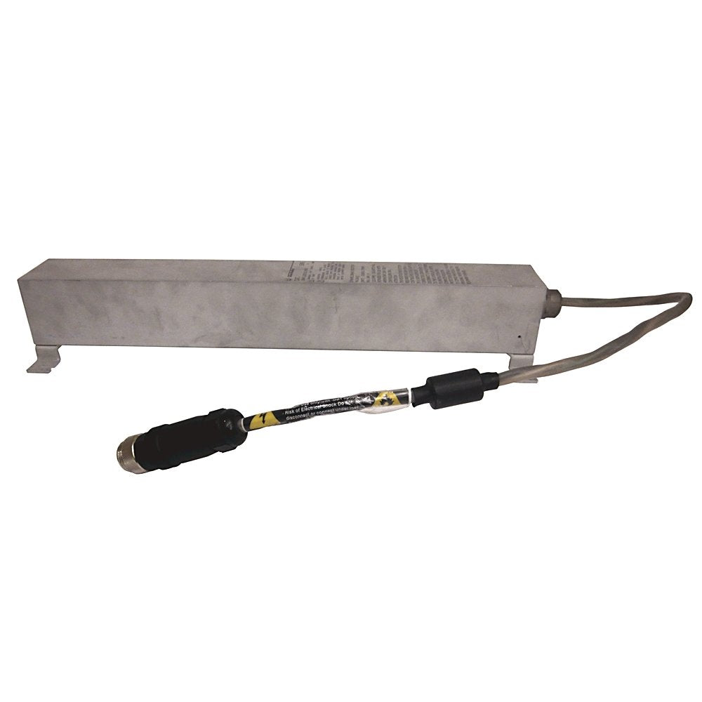 IP67 Dynamic Brake Resistor, 120 Ohm Resistance, 0.5 meter cable
